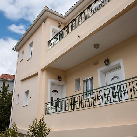 Anna Maria Apartments Спартия Екстериор снимка