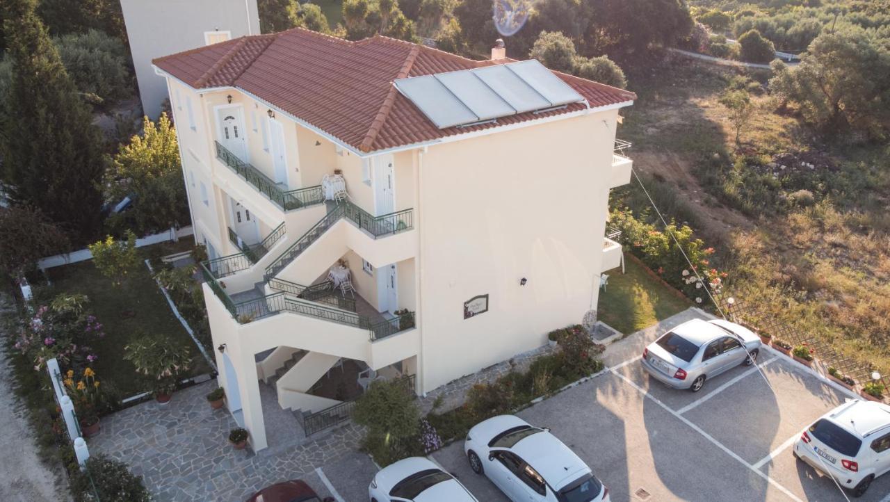 Anna Maria Apartments Спартия Екстериор снимка