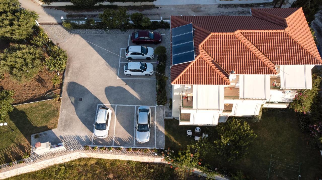 Anna Maria Apartments Спартия Екстериор снимка