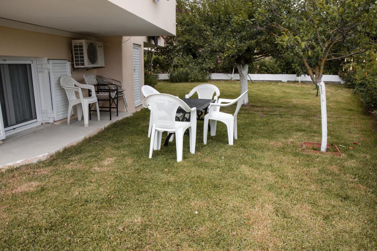 Anna Maria Apartments Спартия Екстериор снимка