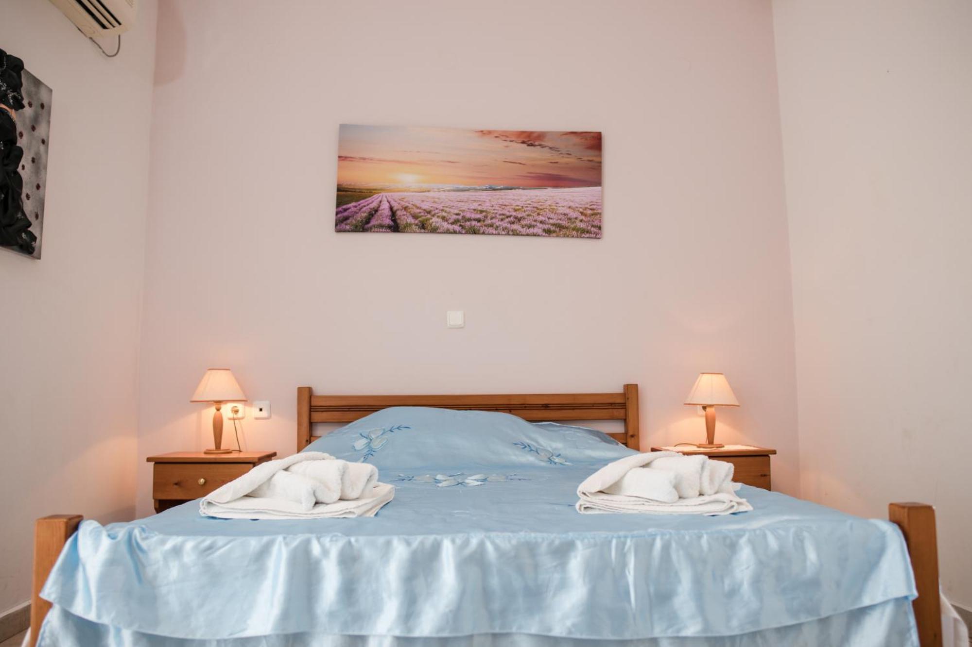 Anna Maria Apartments Спартия Екстериор снимка