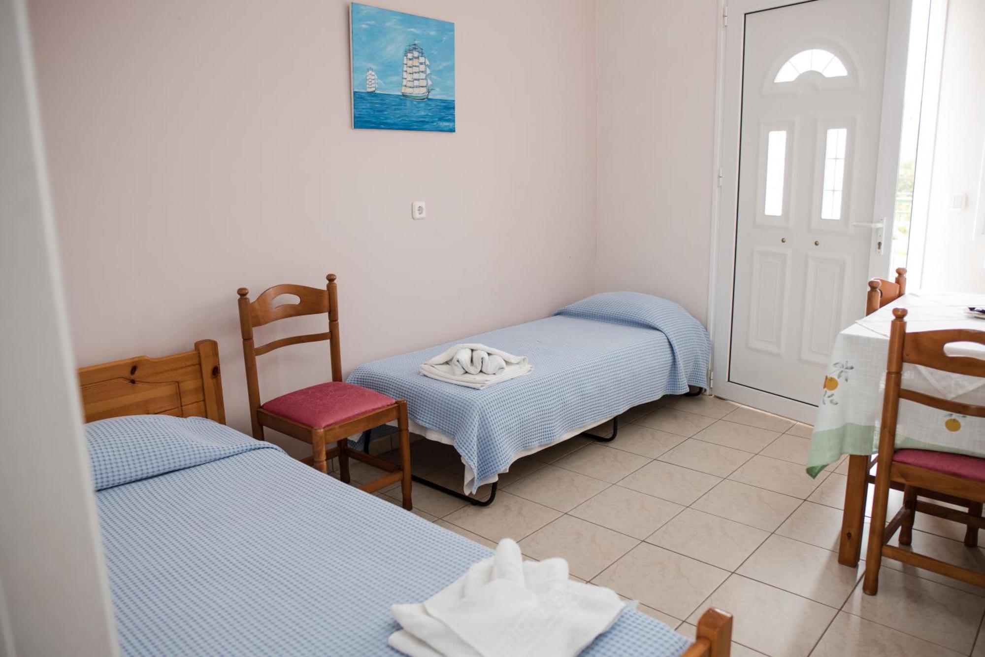 Anna Maria Apartments Спартия Екстериор снимка