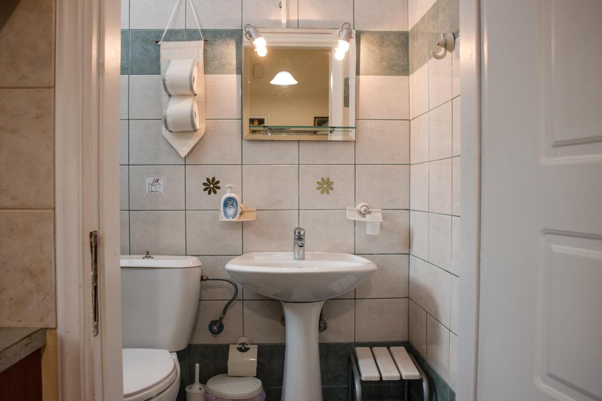 Anna Maria Apartments Спартия Екстериор снимка
