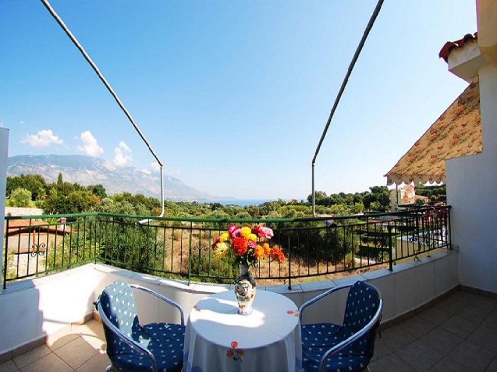 Anna Maria Apartments Спартия Екстериор снимка